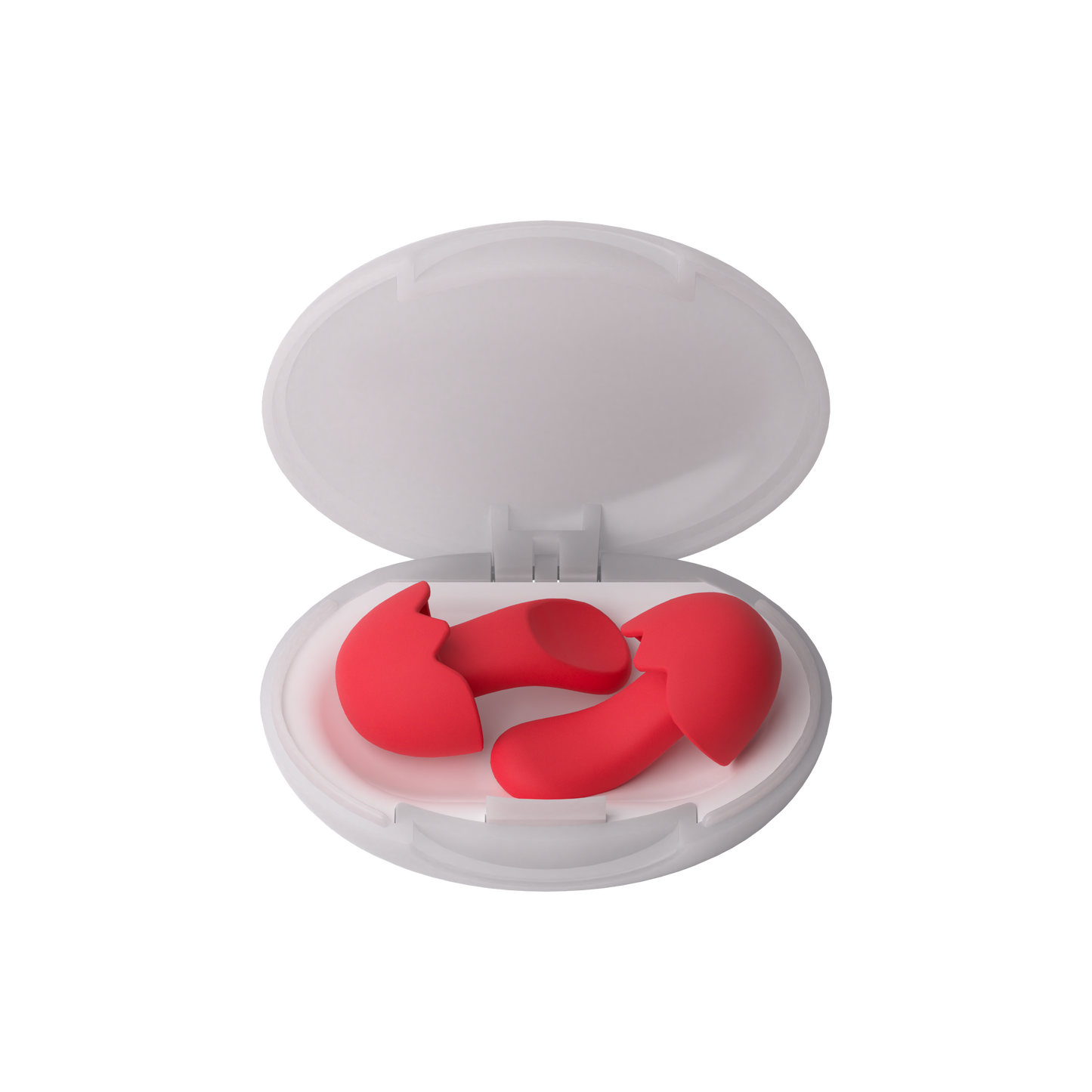 red