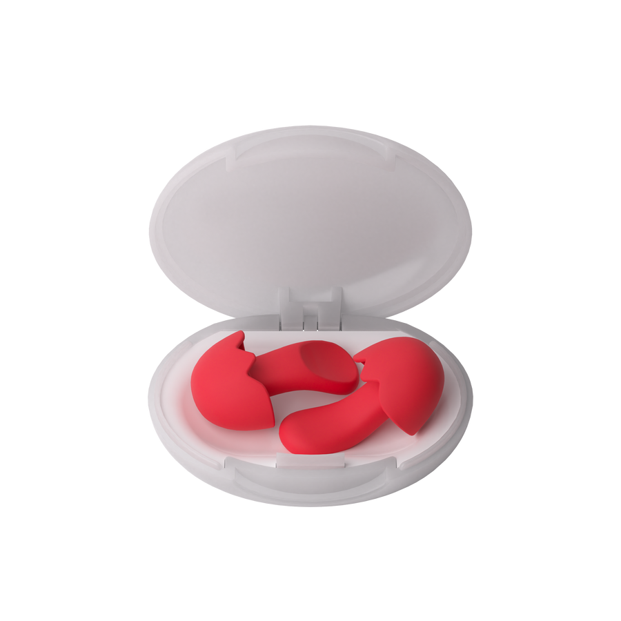 red