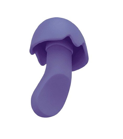 purple