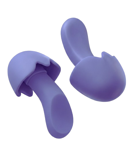 purple